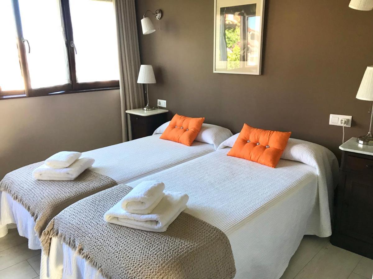 Apartamentos El Hospital De Villahormes Экстерьер фото