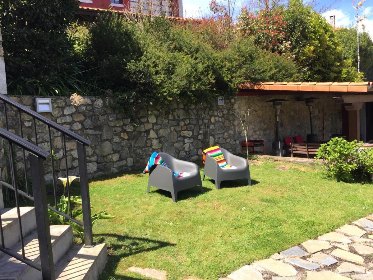 Apartamentos El Hospital De Villahormes Экстерьер фото