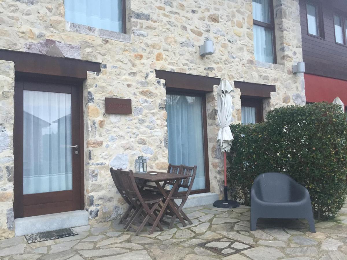Apartamentos El Hospital De Villahormes Экстерьер фото