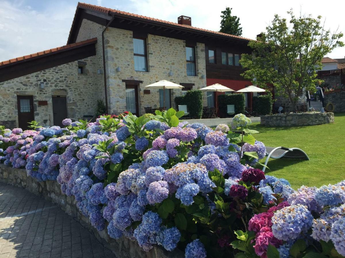 Apartamentos El Hospital De Villahormes Экстерьер фото