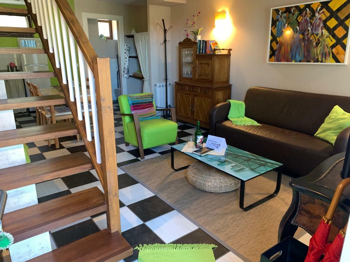 Apartamentos El Hospital De Villahormes Экстерьер фото