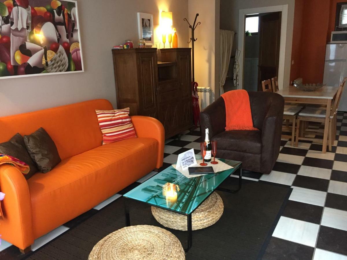 Apartamentos El Hospital De Villahormes Экстерьер фото