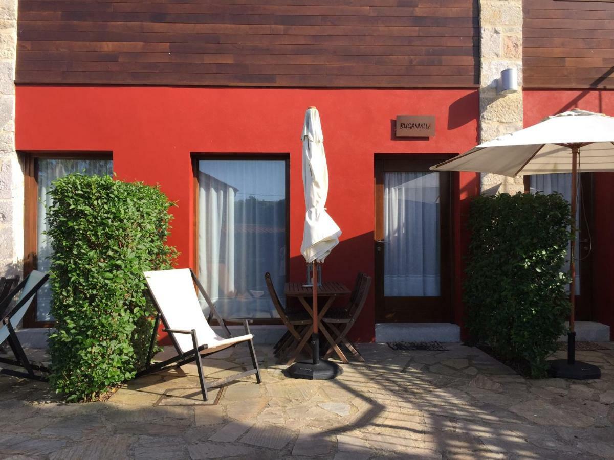Apartamentos El Hospital De Villahormes Экстерьер фото