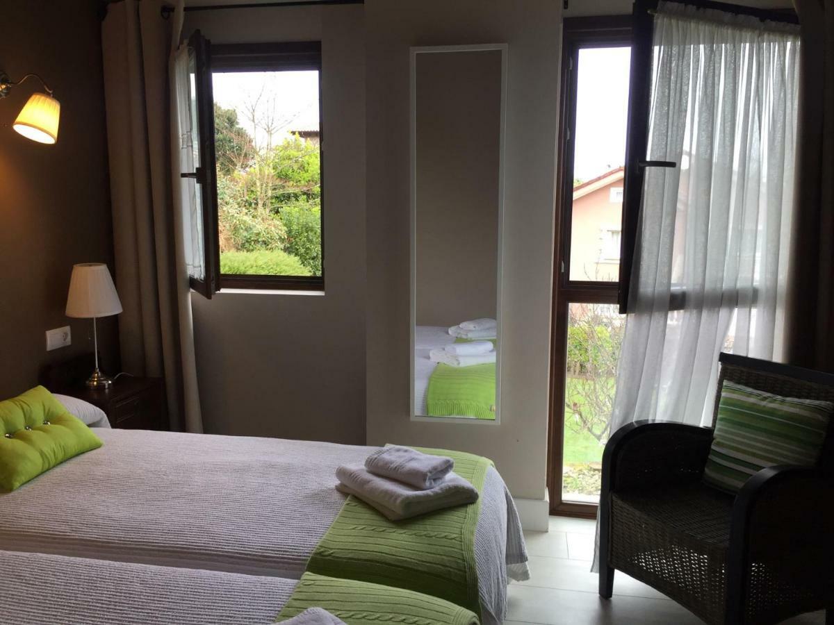 Apartamentos El Hospital De Villahormes Экстерьер фото